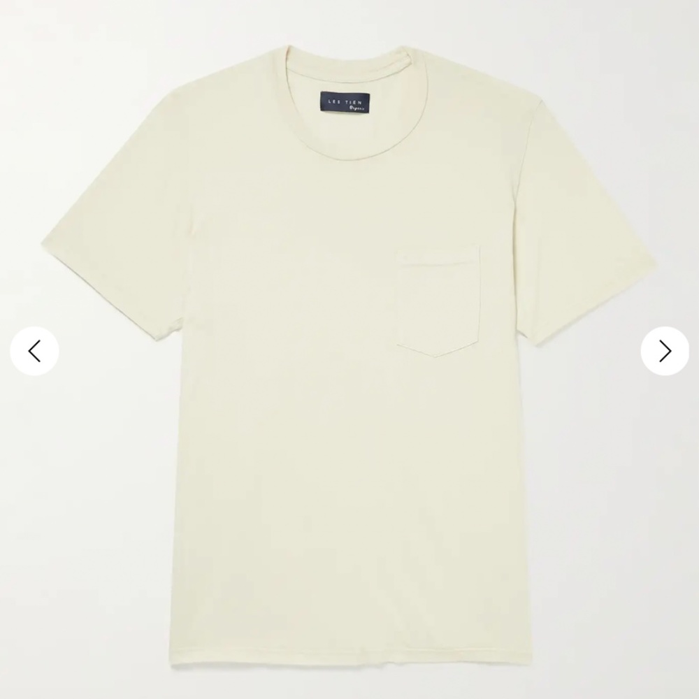 LES TIEN Unisex T-Shirts (Pack of 3 - all size S)